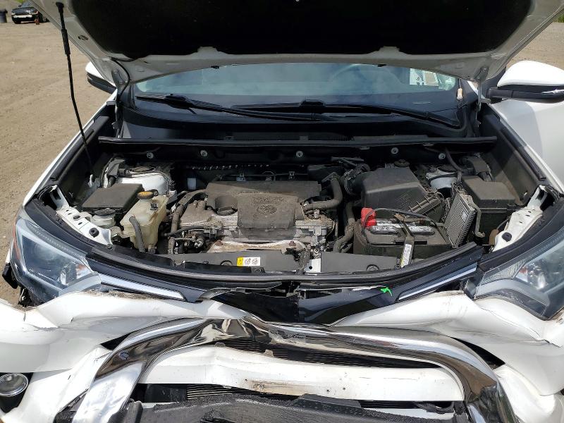 Aukcja sprzedaży 2018 Toyota Rav4, vin: 2T3RFREV6JW857645, numer aukcji: 56772426