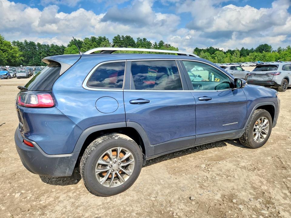 Aukcja sprzedaży 2020 Jeep Cherokee, vin: 1C4PJMLN6LD536622, numer aukcji: 85635915