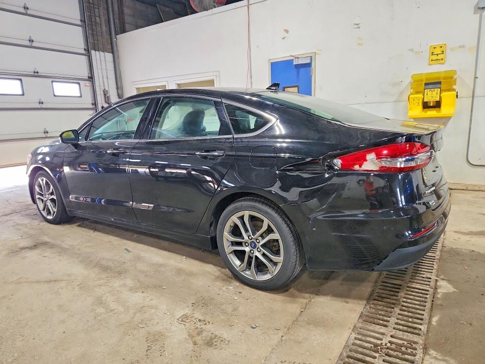 Продаж на аукціоні авто 2019 Ford Fusion, vin: 3FA6P0CD0KR234264, номер лоту: 59223466