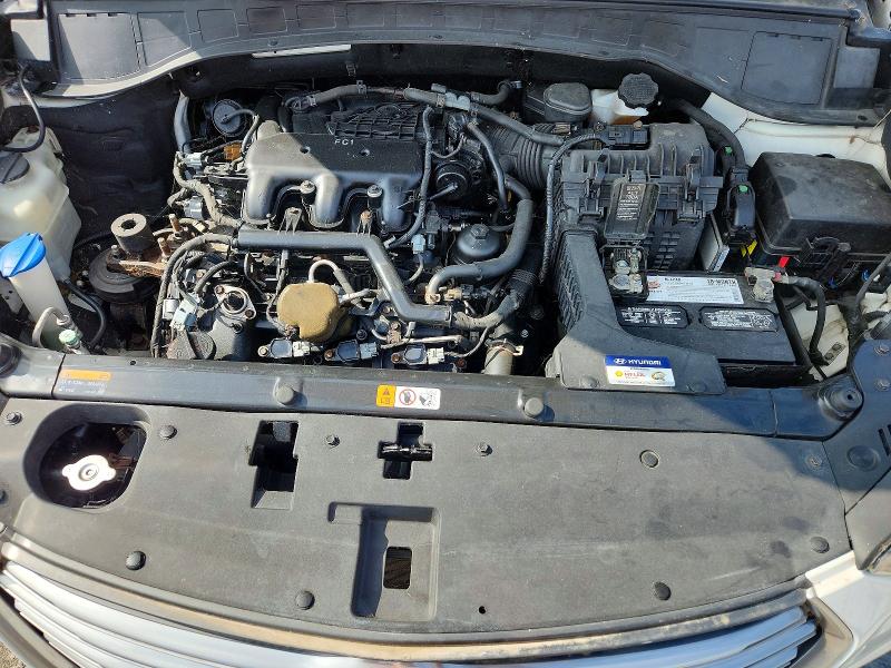 Aukcja sprzedaży 2017 Hyundai Santa Fe, vin: KM8SMDHF1HU206067, numer aukcji: 56638116