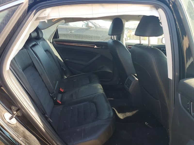 58258286 :رقم المزاد ، 1VWCN7A33DC111532 vin ، 2013 Volkswagen Passat مزاد بيع