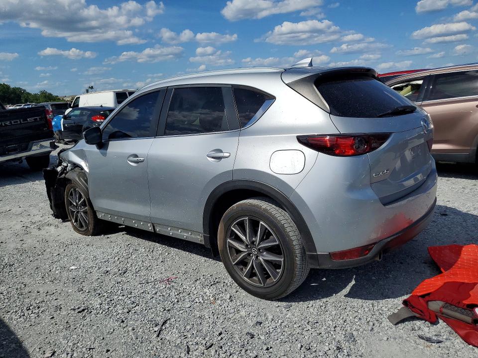 Aukcja sprzedaży 2018 Mazda Cx-5, vin: JM3KFACM1J1416203, numer aukcji: 56590036