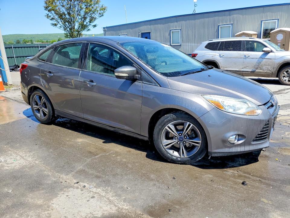Aukcja sprzedaży 2014 Ford Focus, vin: 1FADP3F29EL434811, numer aukcji: 55932976