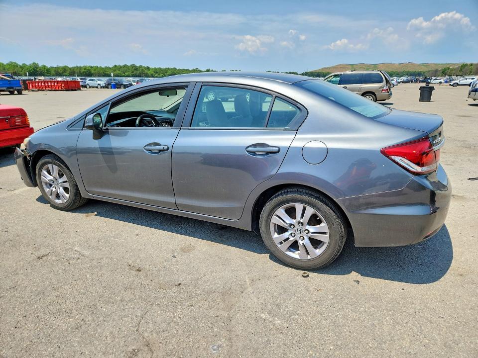 Продаж на аукціоні авто 2013 Honda Civic, vin: 19XFB2F57DE204200, номер лоту: 59147306