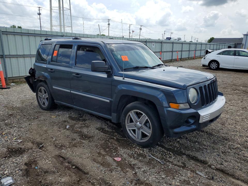 56967716 :رقم المزاد ، 1J8FF48W38D682314 vin ، 2008 Jeep Patriot مزاد بيع