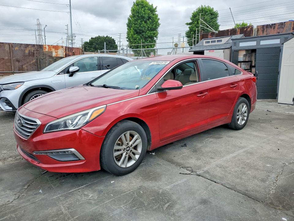 Aukcja sprzedaży 2015 Hyundai Sonata, vin: 5NPE24AF3FH147354, numer aukcji: 57884876