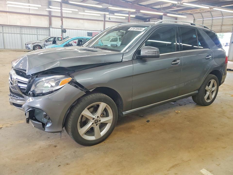 Auction sale of the 2018 Mercedes-benz Gle, vin: 4JGDA5HB6JB130335, lot number: 57670936