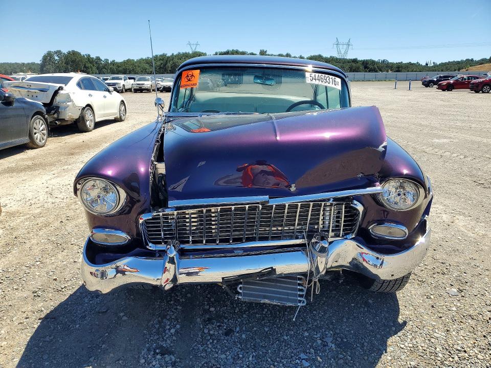 Продаж на аукціоні авто 1955 Chevrolet Pick Up Truck, vin: C550070778, номер лоту: 54469316