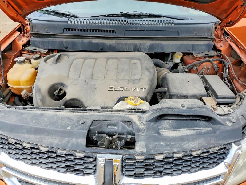 Продажа на аукционе авто 2011 Dodge Journey, vin: 3D4PH6FG7BT518971, номер лота: 58611116