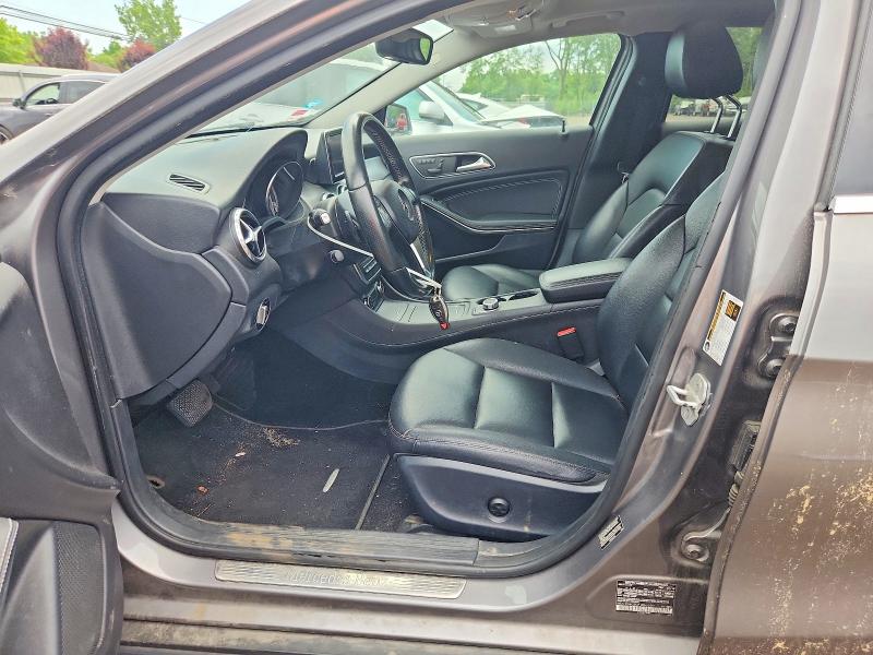 Продажа на аукционе авто 2015 Mercedes-benz Gla, vin: WDCTG4GB3FJ063520, номер лота: 57195166