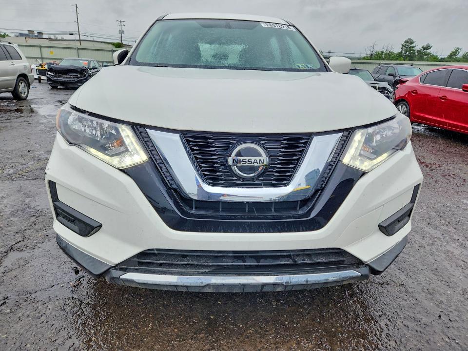 Продажа на аукционе авто 2018 Nissan Rogue, vin: KNMAT2MV6JP588296, номер лота: 58078216