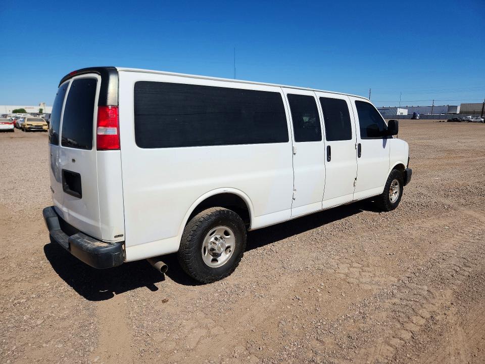 Продажа на аукционе авто 2020 Chevrolet Express G3500, vin: 1GAZGNFG6L1251407, номер лота: 57444086
