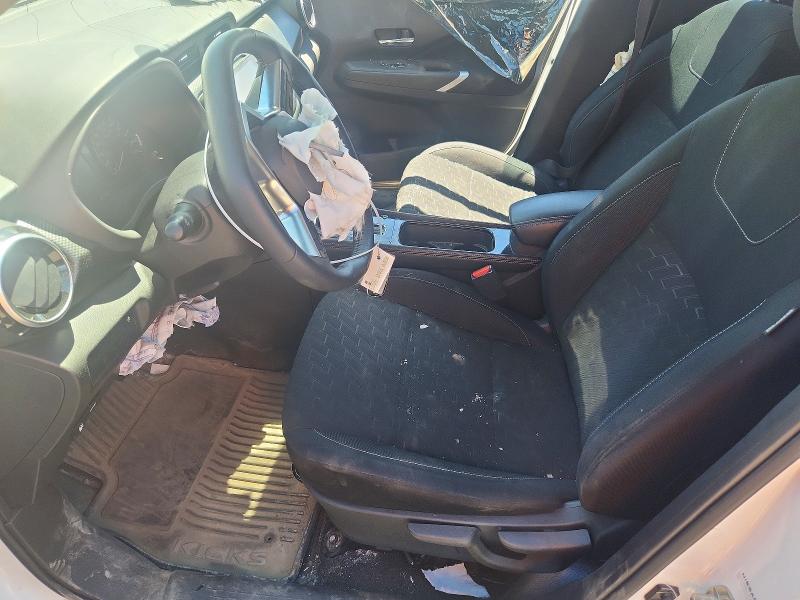 56106006 :رقم المزاد ، 3N1CP5CV8RL471197 vin ، 2024 Nissan Kicks مزاد بيع