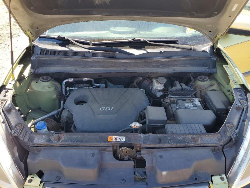 2013 Kia Soul მანქანა იყიდება აუქციონზე, vin: KNDJT2A52D7525432, აუქციონის ნომერი: 55500206