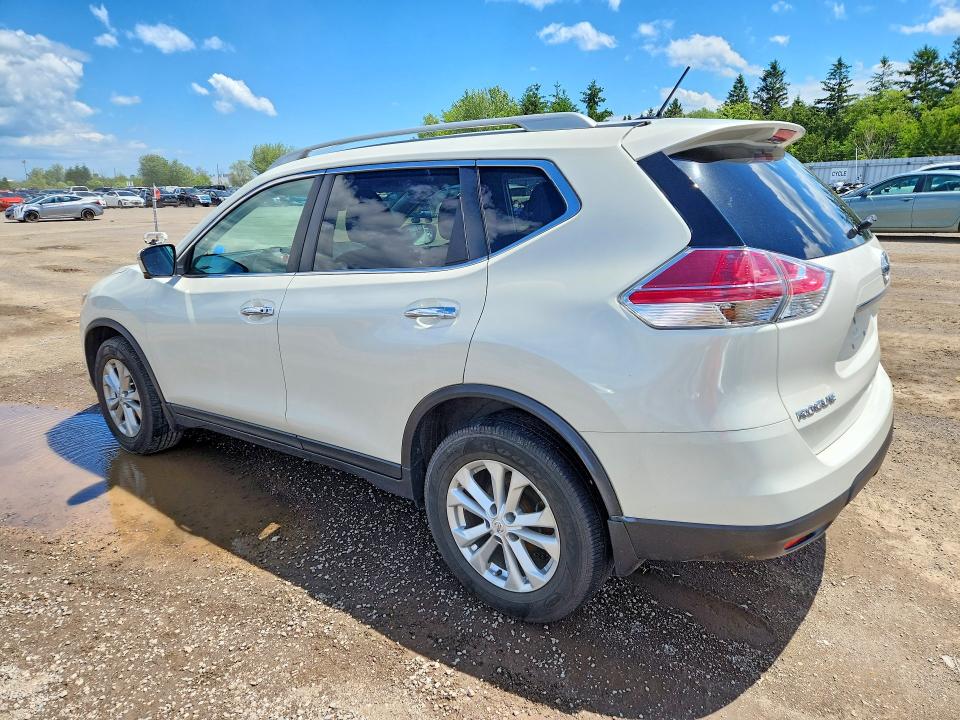 Aukcja sprzedaży 2016 Nissan Rogue, vin: 5N1AT2MV0GC802260, numer aukcji: 57744676
