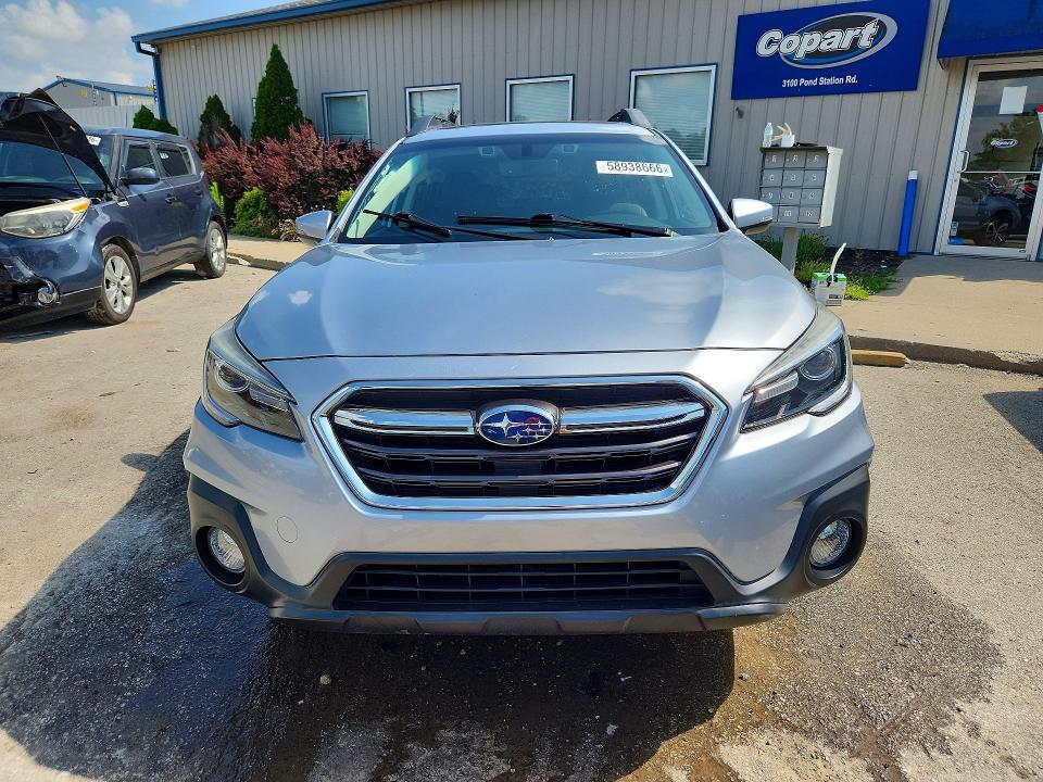Aukcja sprzedaży 2019 Subaru Outback, vin: 4S4BSANC6K3245524, numer aukcji: 58938666