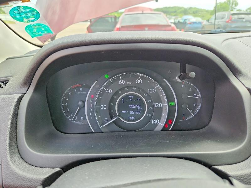 Продажа на аукционе авто 2016 Honda Cr-v, vin: 2HKRM3H55GH561367, номер лота: 55032606