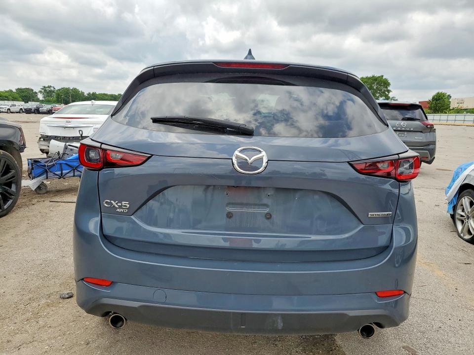 Aukcja sprzedaży 2025 Mazda Cx-5, vin: JM3KFBDM6S0558610, numer aukcji: 56400726