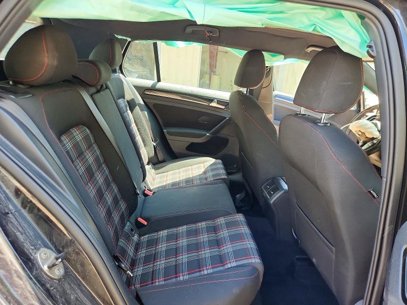 Продаж на аукціоні авто 2017 Volkswagen Gti, vin: 3VW547AU9HM022721, номер лоту: 55107446