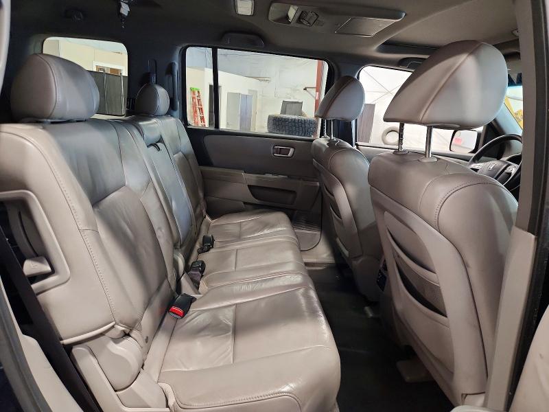 Продаж на аукціоні авто 2010 Honda Pilot, vin: 5FNYF4H60AB039319, номер лоту: 55500406