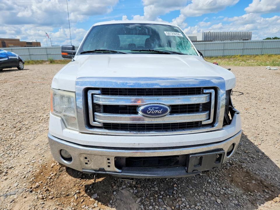 Продажа на аукционе авто 2013 Ford F150, vin: 1FTFW1ET2DKG35572, номер лота: 58729256