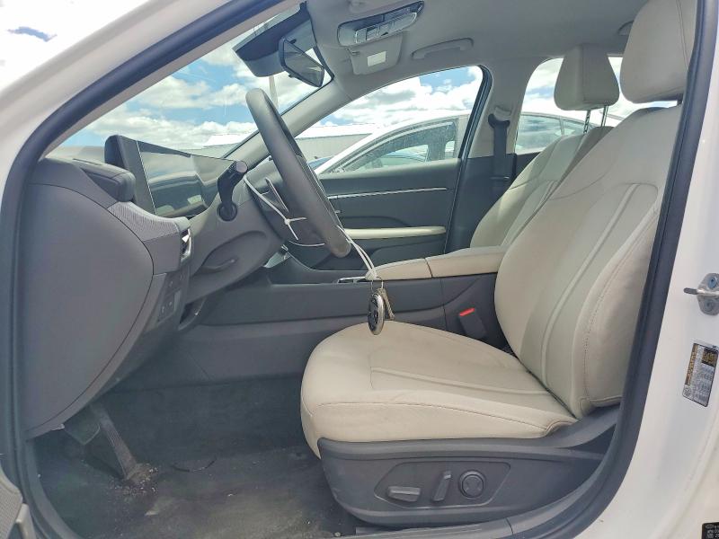 Продажа на аукционе авто 2025 Hyundai Sonata, vin: KMHL64JA5SA506605, номер лота: 55953016