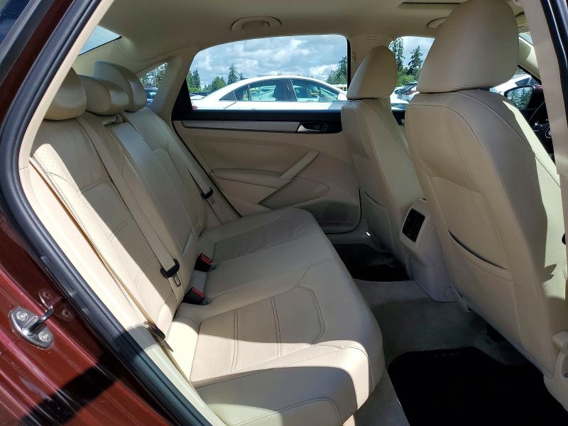 Продаж на аукціоні авто 2014 Volkswagen Passat, vin: 1VWBT7A36EC051264, номер лоту: 58880176