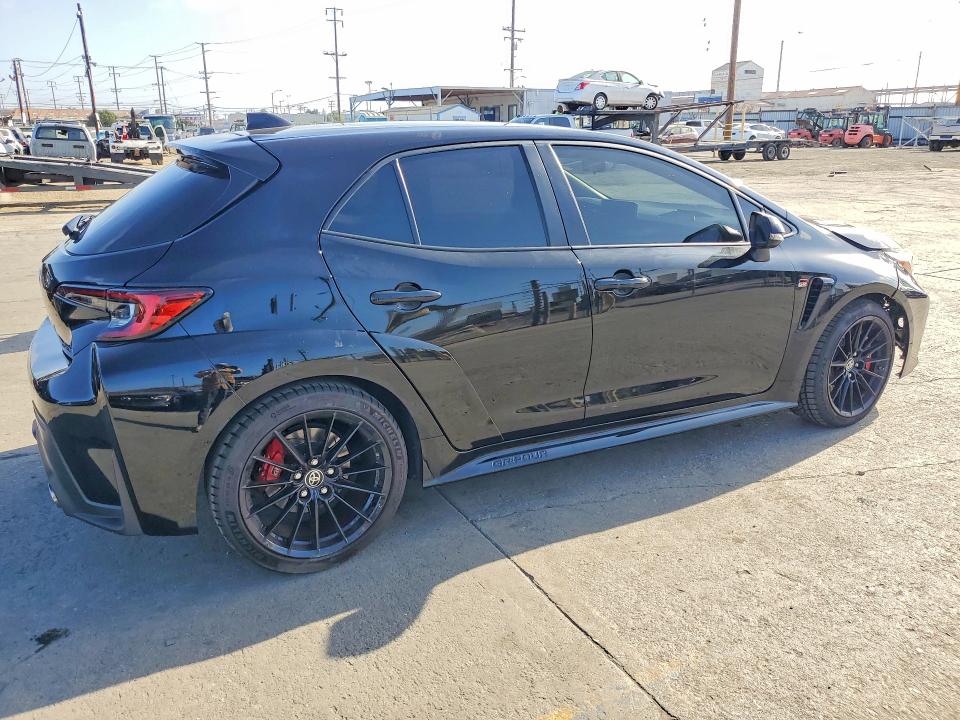 Продаж на аукціоні авто 2024 Toyota Gr Corolla, vin: JTNABAAE2RA013351, номер лоту: 56969856