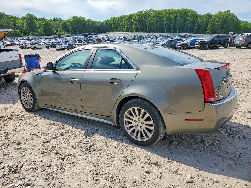 Aukcja sprzedaży 2011 Cadillac Cts, vin: 1G6DS5ED2B0114026, numer aukcji: 57756786