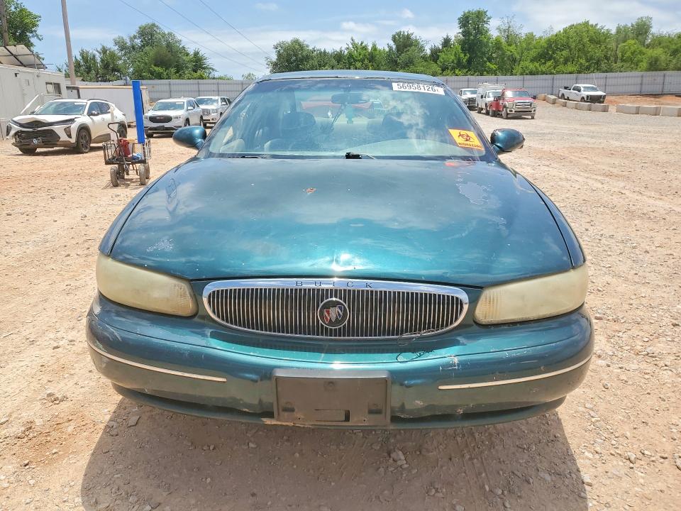 Продажа на аукционе авто 2001 Buick Century, vin: 2G4WS52J011307340, номер лота: 56958126