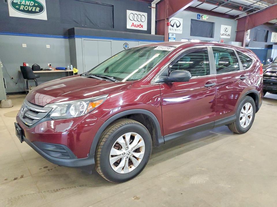 Продажа на аукционе авто 2013 Honda Cr-v, vin: 5J6RM4H31DL035209, номер лота: 58942296