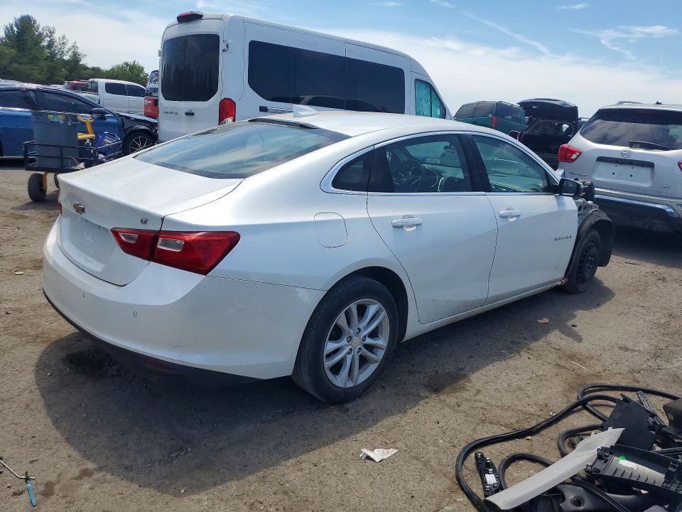 56282726 :رقم المزاد ، 1G1ZE5ST2GF211181 vin ، 2016 Chevrolet Malibu مزاد بيع