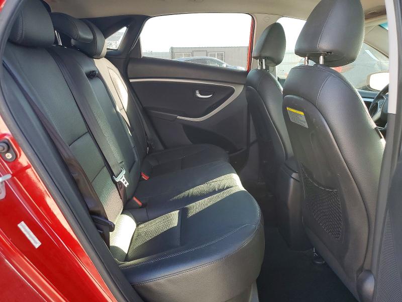 Продаж на аукціоні авто 2013 Hyundai Elantra Gt, vin: KMHD35LE6DU053969, номер лоту: 55415756