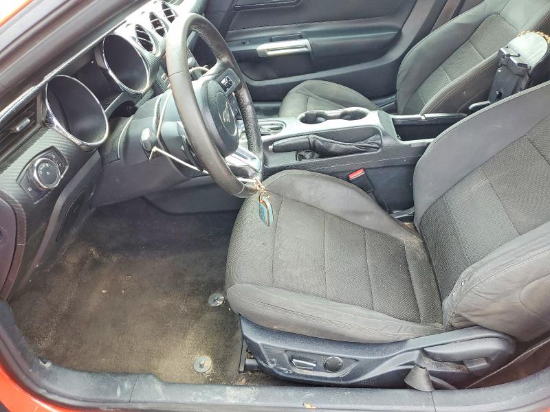 2015 Ford Mustang მანქანა იყიდება აუქციონზე, vin: 1FATP8EM1F5326751, აუქციონის ნომერი: 57471466