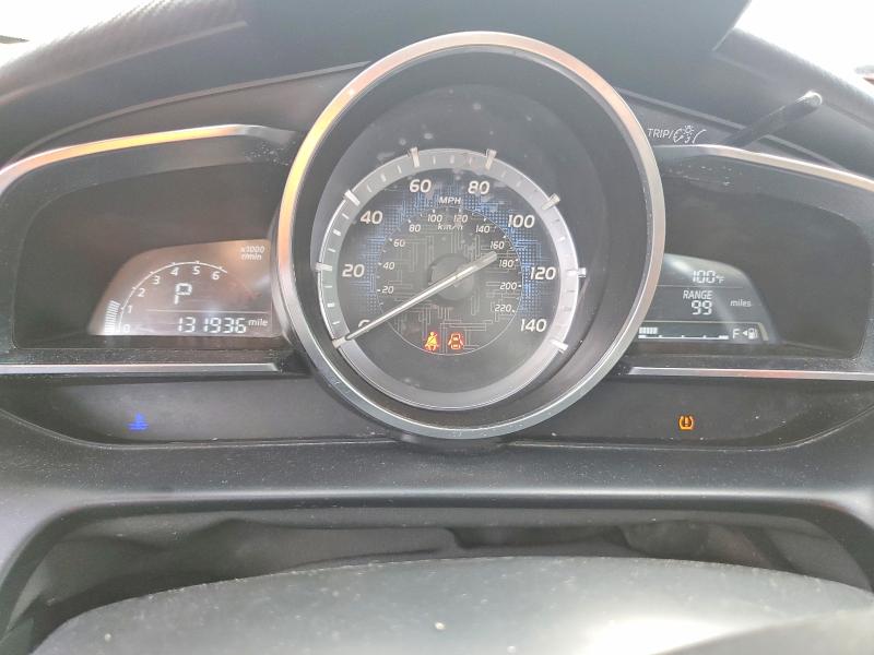 Продаж на аукціоні авто 2017 Toyota Yaris Ia, vin: 3MYDLBYV1HY196277, номер лоту: 55413006