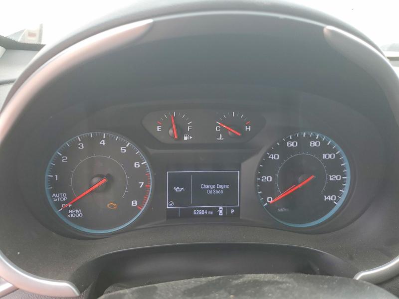 Продажа на аукционе авто 2023 Chevrolet Malibu, vin: 1G1ZC5ST3PF146802, номер лота: 56564006