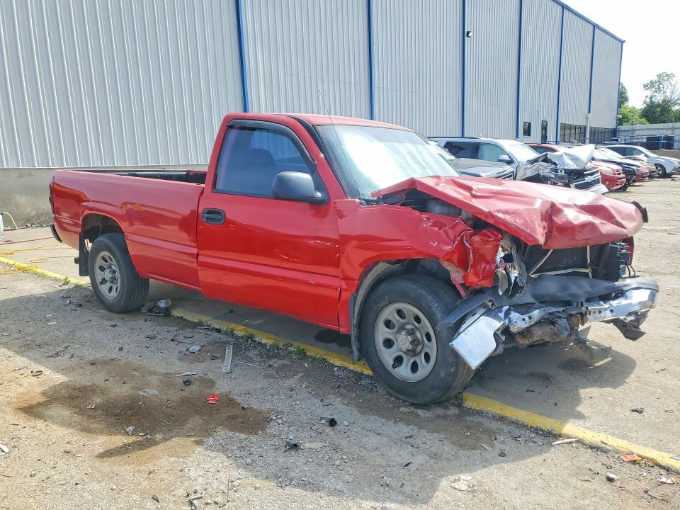 55326236 :رقم المزاد ، 3GCEC14X66G269117 vin ، 2006 Chevrolet Silverado مزاد بيع