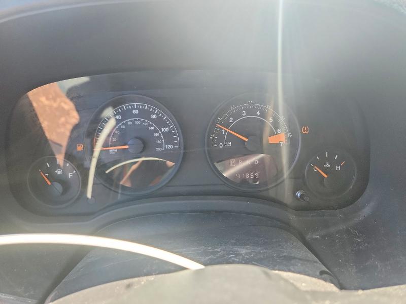 Продаж на аукціоні авто 2015 Jeep Compass, vin: 1C4NJDBB6FD439973, номер лоту: 56785516