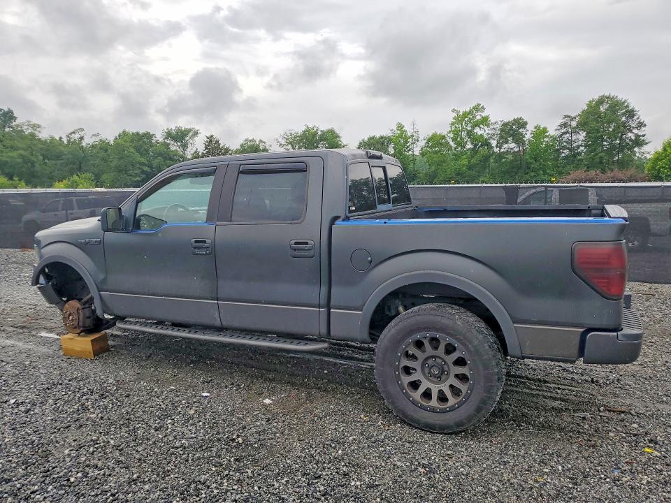 Продаж на аукціоні авто 2009 Ford F150, vin: 1FTPW14V59FA67745, номер лоту: 56168566