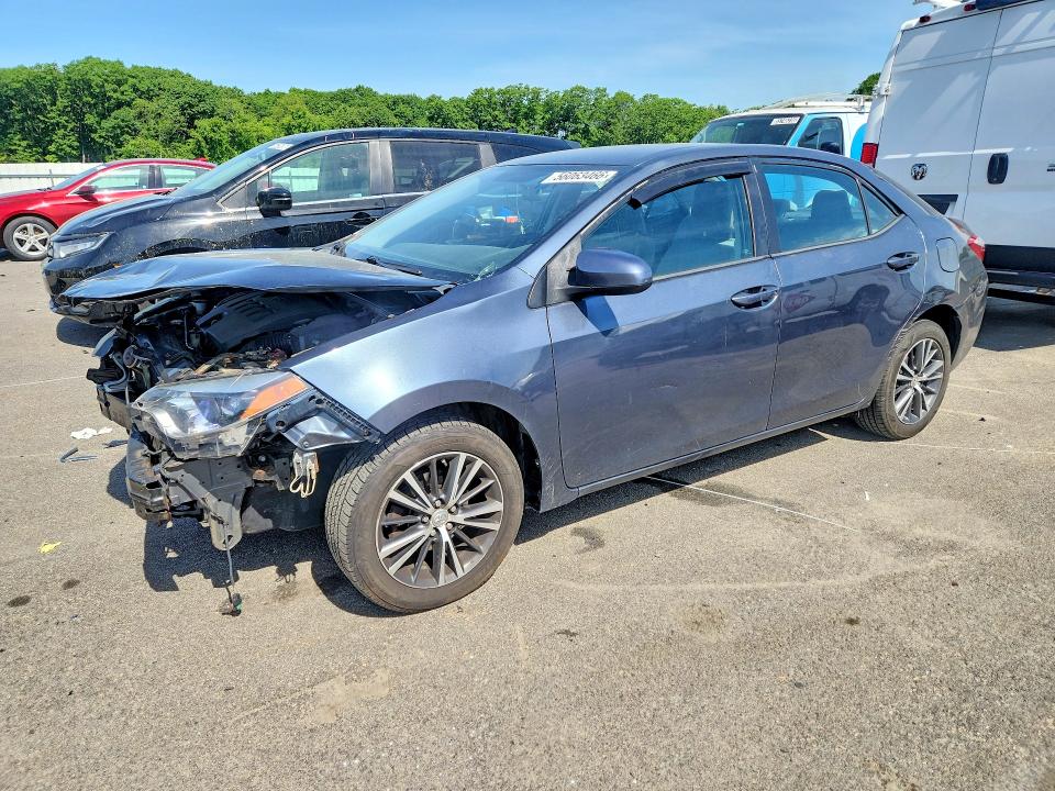 56063466 :رقم المزاد ، 2T1BURHE8GC625263 vin ، 2016 Toyota Corolla مزاد بيع