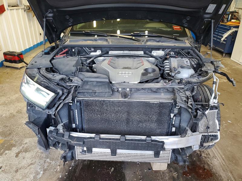 Aukcja sprzedaży 2019 Audi Sq5, vin: WA1B4AFY6K2053500, numer aukcji: 58843936