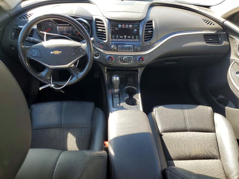 Auction sale of the 2018 Chevrolet Impala, vin: 2G1105S39J9152495, lot number: 58716426