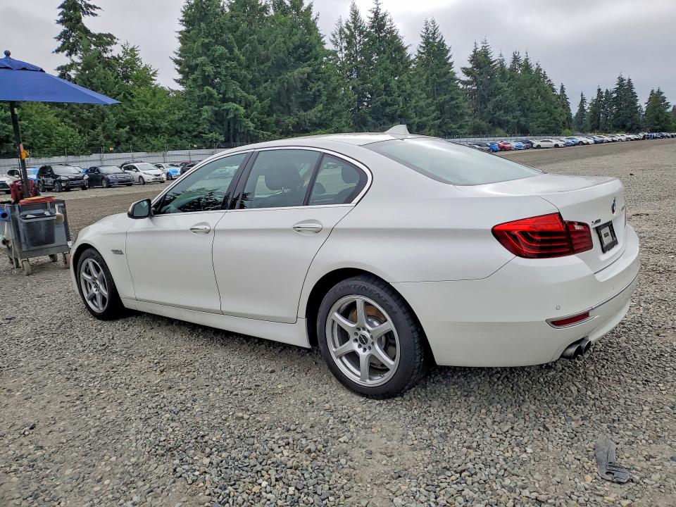 Продаж на аукціоні авто 2014 Bmw 528, vin: WBA5A7C59ED613766, номер лоту: 58930786