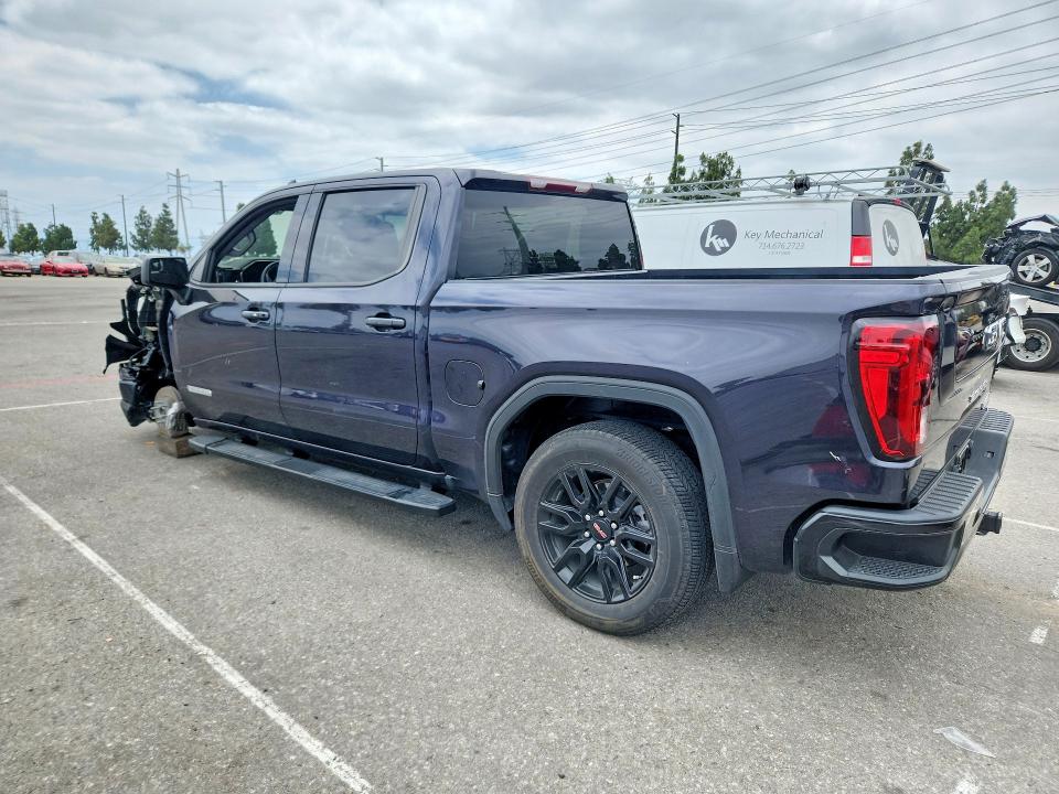59374346 :رقم المزاد ، 3GTPHCEK0RG330541 vin ، 2024 Gmc Sierra مزاد بيع