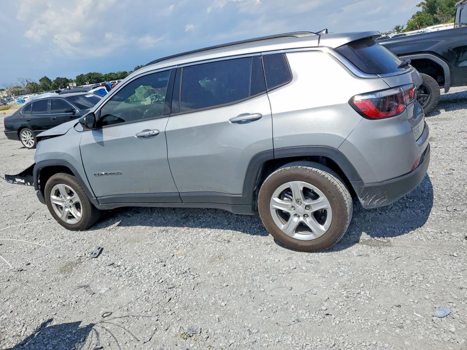 Продажа на аукционе авто 2024 Jeep Compass, vin: 3C4NJDBN8RT581802, номер лота: 85981425