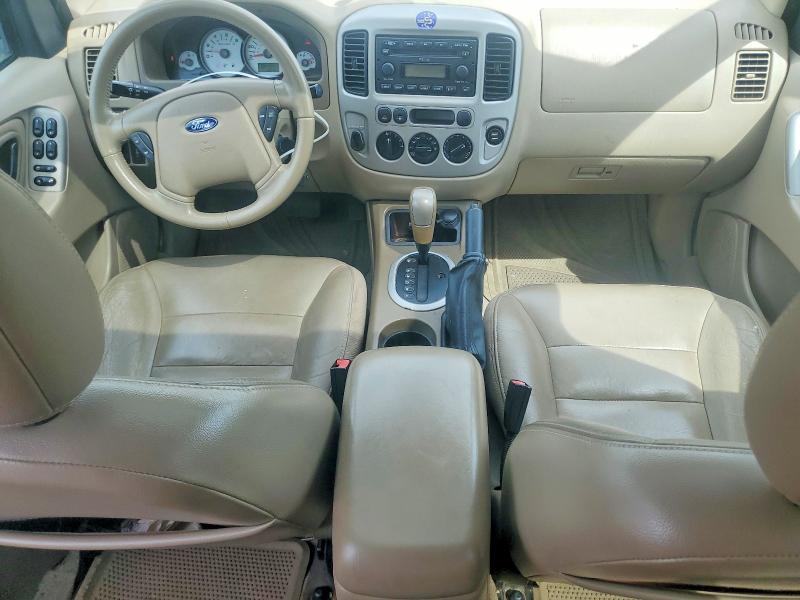 2005 Ford Escape მანქანა იყიდება აუქციონზე, vin: 1FMYU93125KC70435, აუქციონის ნომერი: 55962616