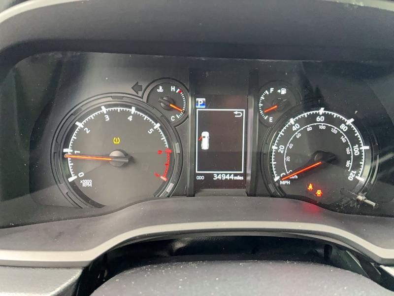 Продажа на аукционе авто 2022 Toyota 4runner, vin: JTETU5JR9N6010652, номер лота: 56337376