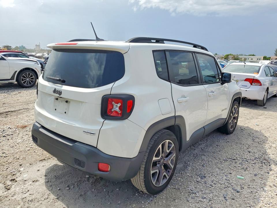 Aukcja sprzedaży 2017 Jeep Renegade, vin: ZACCJABB1HPE41219, numer aukcji: 58806786