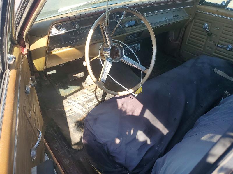 Aukcja sprzedaży 1967 Chevrolet Malibu, vin: 136397Z148437, numer aukcji: 58143986