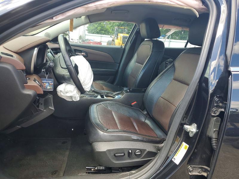 Продажа на аукционе авто 2015 Chevrolet Malibu, vin: 1G11F5SL6FF291996, номер лота: 57630066